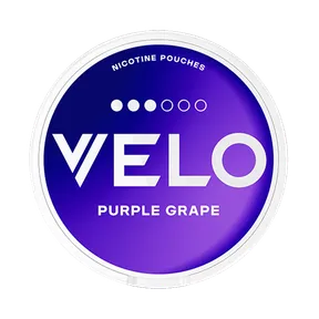 Velo Purple Grape Slim 10mg