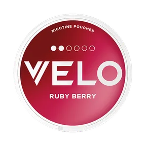 Velo Ruby Berry Slim 6mg