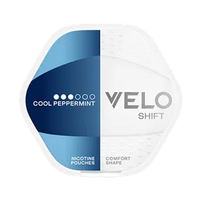 Velo Shift Cool Peppermint Slim 8mg