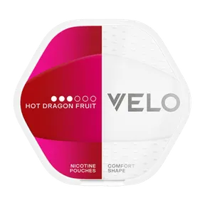 Velo Shift Hot Dragon Fruit Slim 8mg