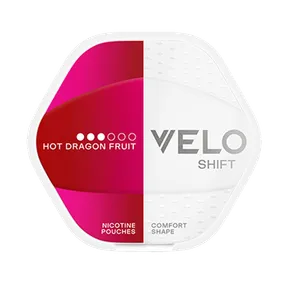 Velo Shift Hot Dragonfruit Slim 8mg