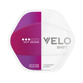 Velo Shift Hot Grape Slim 8mg