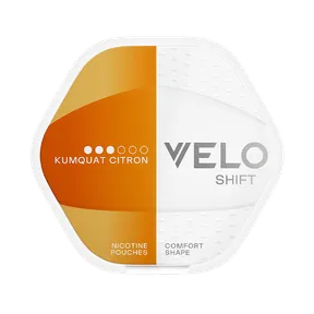 Velo Shift Kumquat Citron Slim 8mg