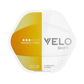 Velo Shift Mango Yuzu Slim 8mg