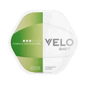 Velo Shift Pomelo Peppercorn Slim 8mg