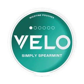 Velo Simply Spearmint Mini 4mg