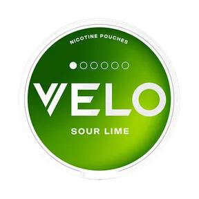 Velo Sour Lime Mini 4mg