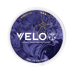 Velo Tomorrowland Slim 8mg
