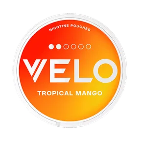 Velo Tropical Mango Slim 6mg