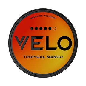 Velo Tropical Mango Slim 14mg