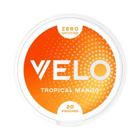 Velo Tropical Mango ZERO Slim Nikotinfri