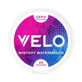 Velo Wintery Melon Zero Slim Nikotinfri