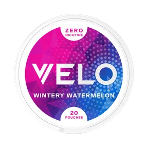Velo Wintery Watermelon ZERO Slim Nikotinfri