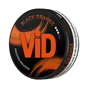 Vid Black Orange Slim 7.2mg