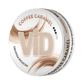Vid Coffee Caramel Slim 7.2mg