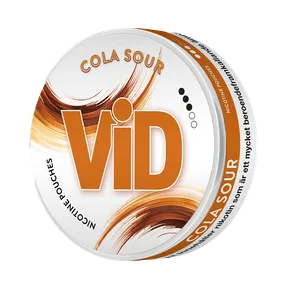 Vid Cola Sour Slim 7.2mg
