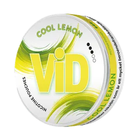 Vid Cool Lemon Slim 7.2mg