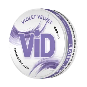 Vid Violet Velvet Slim 7.2mg