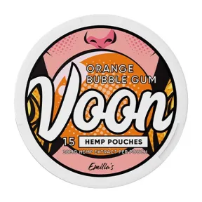 Voon Orange Bubblegum Slim