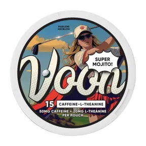 Voon Super Mojito Koffein Slim