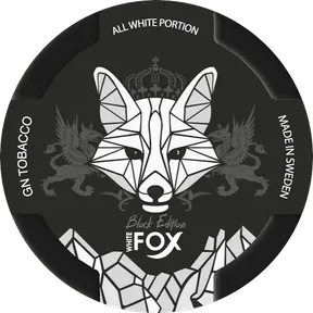 White Fox Black Ultra