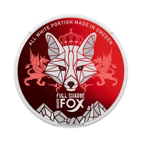 White Fox Full Charge Large 16.5mg