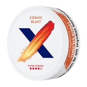 X All Vit Cosmic Blast Slim Extra Strong