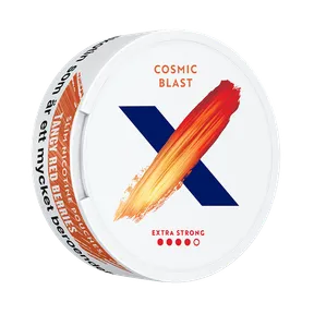 X Cosmic Blast Slim Extra Strong