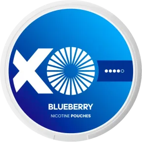 XO Blueberry Slim