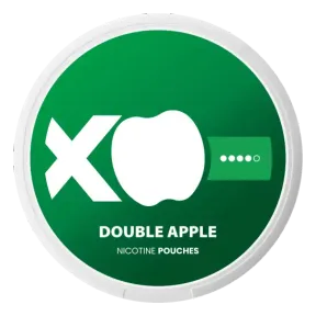 XO Double Apple Slim