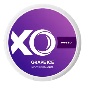 XO Grape Ice Slim