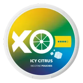 XO Icy Citrus Slim
