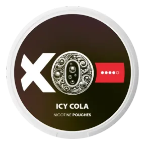 XO Icy Cola Slim