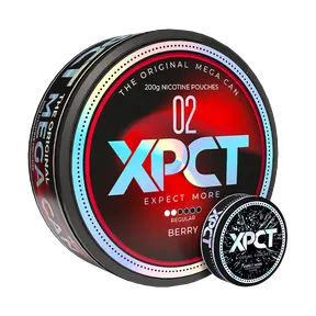 XPCT Berry Mega Dosa Regular Slim 6.5mg