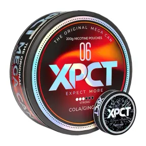 XPCT Cola Ginger Mega Dosa Slim Strong