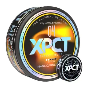 XPCT Mango Pineapple Mega Dosa Slim