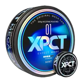 XPCT Mint Mega Dosa Slim Extra Strong