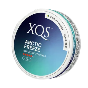 XQS Arctic Freeze Slim 9.6mg