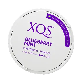 XQS Blueberry Mint Koffein Slim 50mg