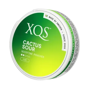 XQS Cactus Sour Slim 4mg