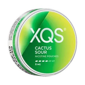 XQS Cactus Sour Slim 8mg