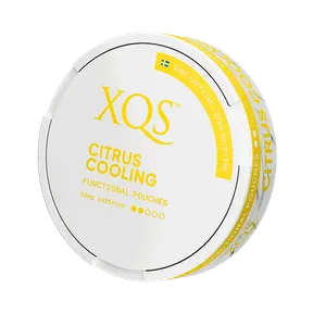 XQS Citrus Cooling Zero Slim Nikotinfri