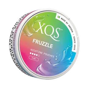 XQS Fruzzle Slim 8mg