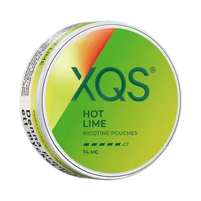 XQS Hot Lime Slim 14mg