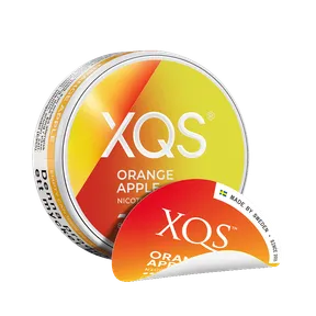 XQS Orange Apple Slim 8mg