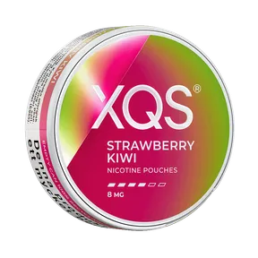 XQS Strawberry Kiwi Slim 8mg