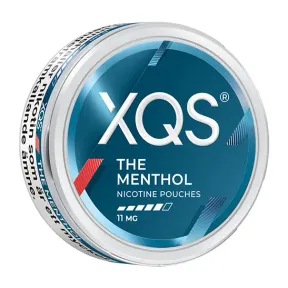 XQS The Menthol Slim Super Strong