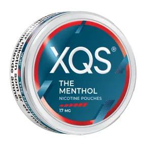 XQS The Menthol Slim Ultra
