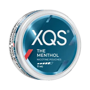 XQS The Menthol Super Slim 11mg