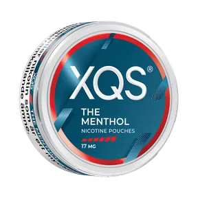 XQS The Menthol Super Slim 17mg